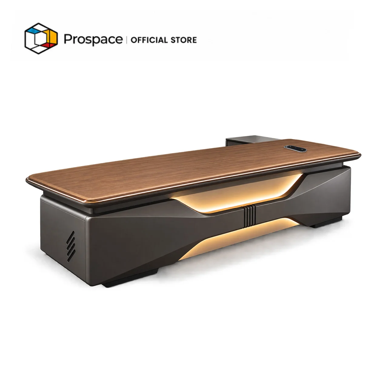 PROSPACE Executive Desk - B-BT01702