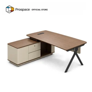 PROSPACE Executive Desk - B-BT01801