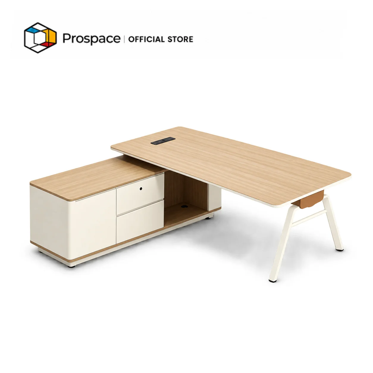 PROSPACE Executive Desk - B-BT01901