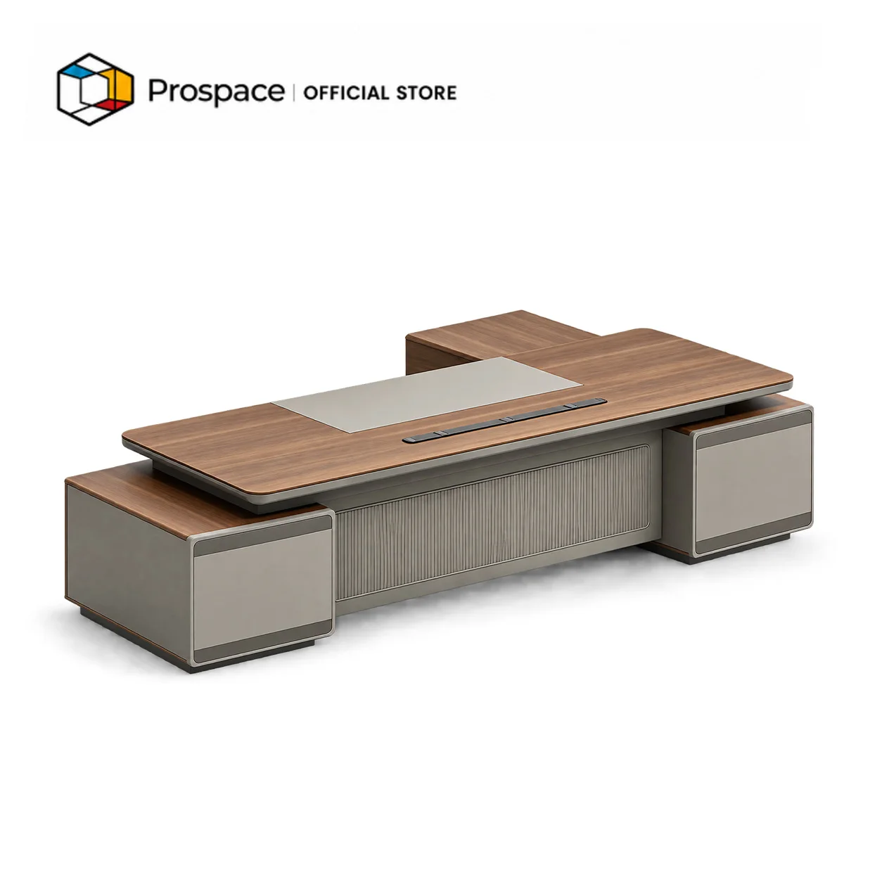 PROSPACE Executive Desk - B-BT02001