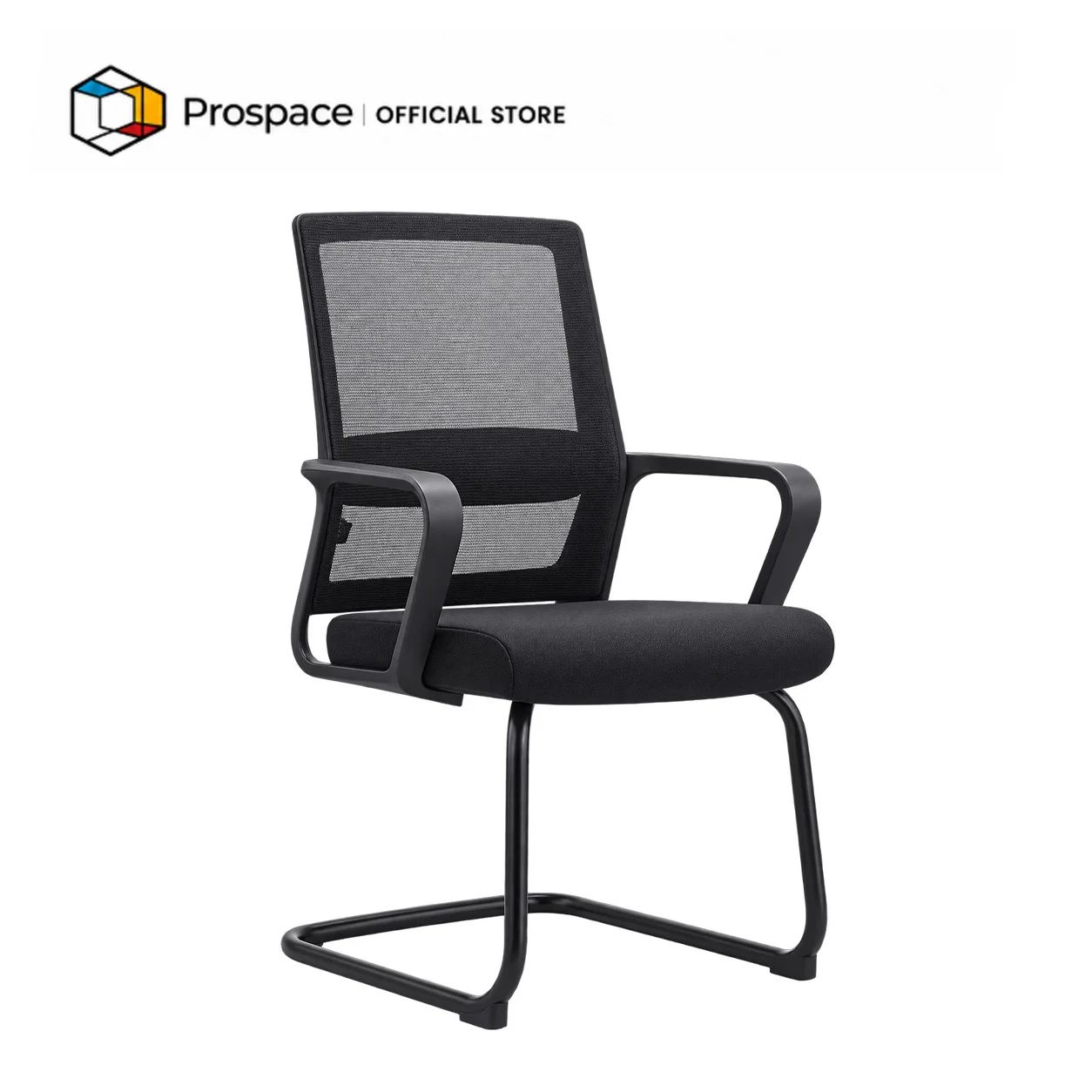 PROSPACE Visitor Chair - B-GXY01001