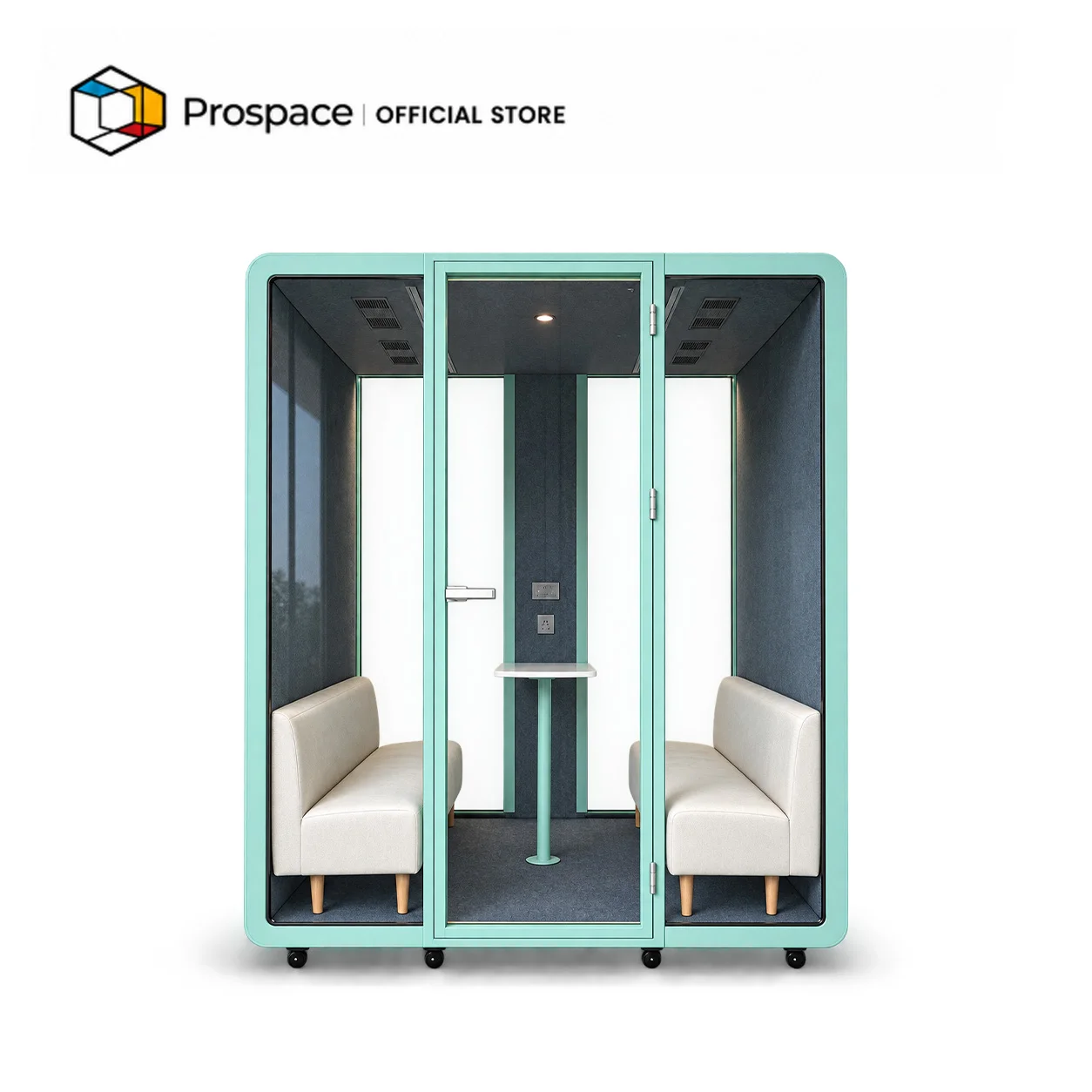 PROSPACE Private Office Pod - B-JYC00101