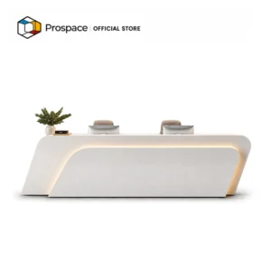 PROSPACE Reception Desk - B-QT00101