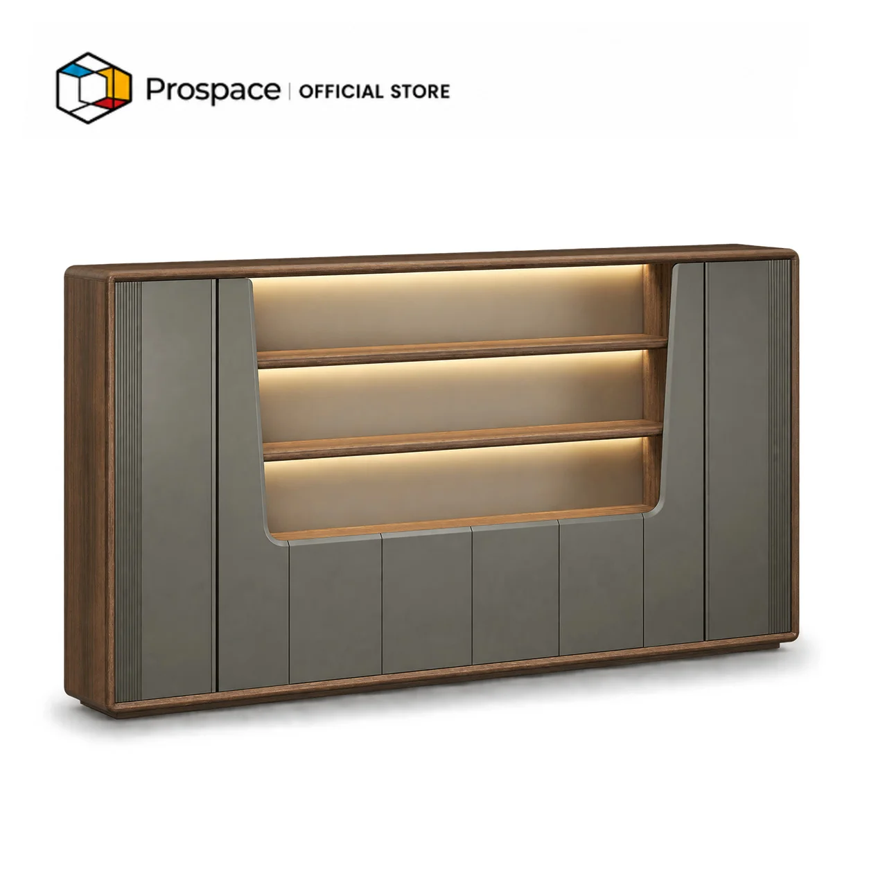 PROSPACE Office Cabinet - B-WJG02301