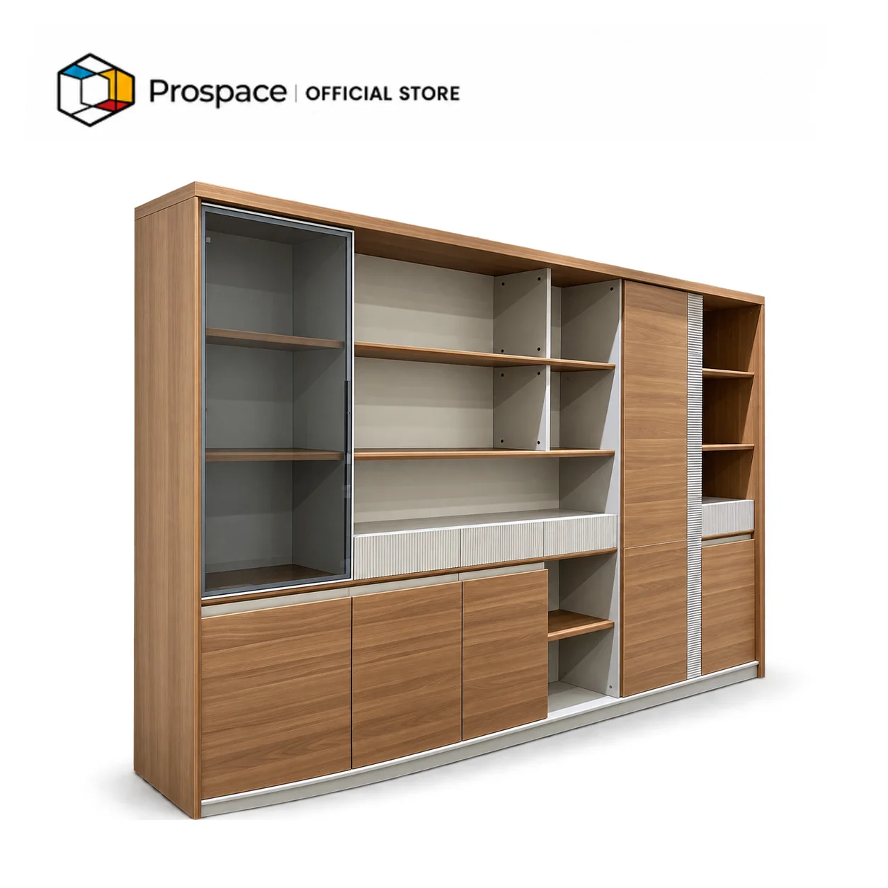 PROSPACE Office Cabinet - B-WJG02401