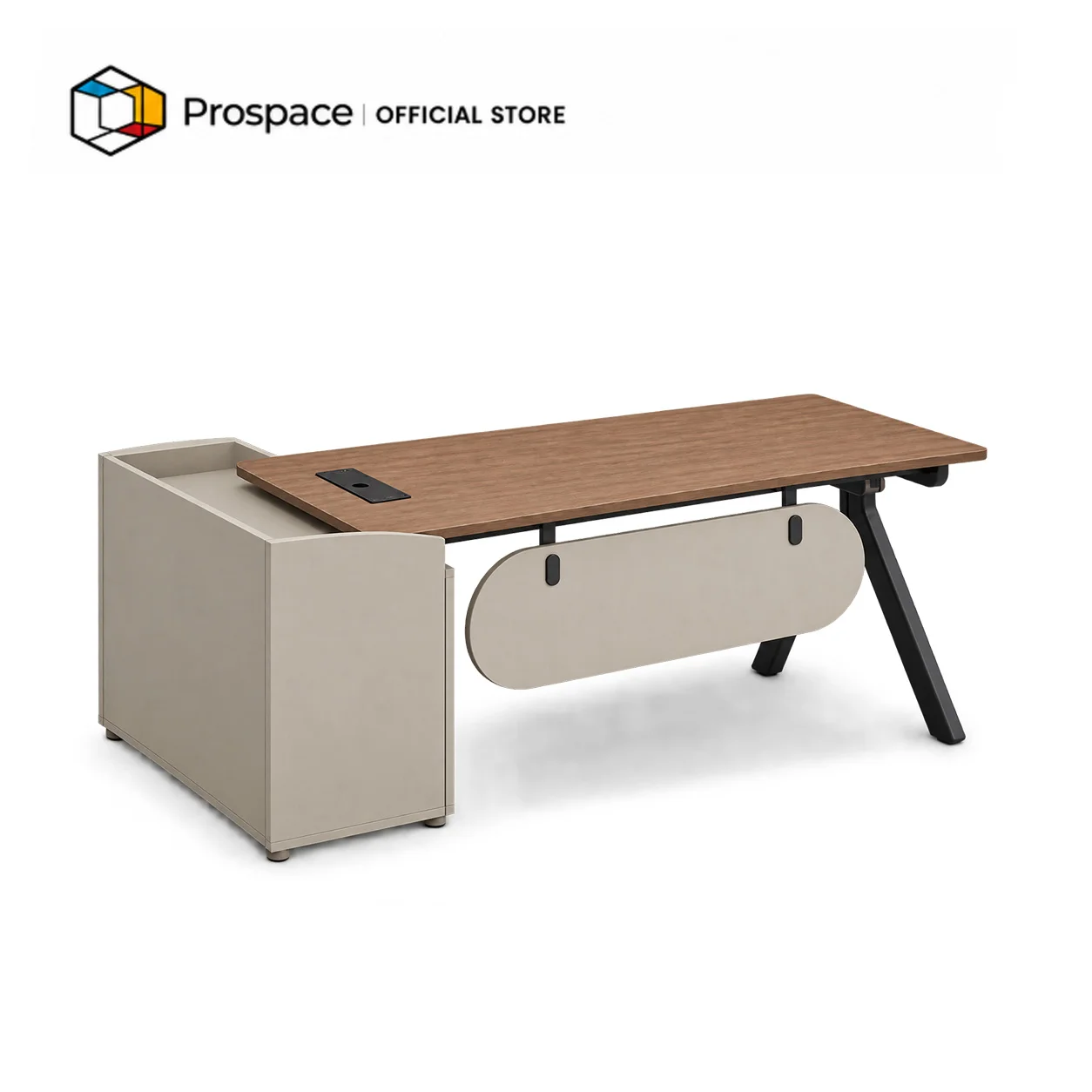 PROSPACE Meja Manager - B-ZGZ00801