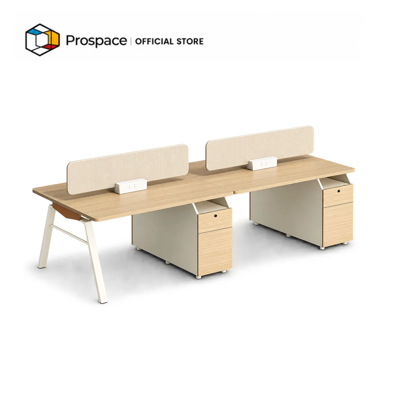 PROSPACE Office Workstation - B-ZYZ02401