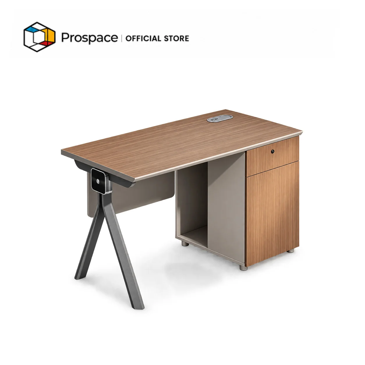 PROSPACE Meja Kerja - B-ZYZ02701