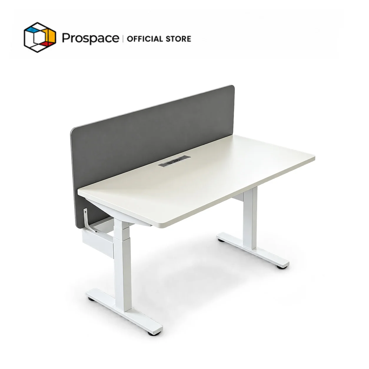 PROSPACE Meja Kerja Adjustable - B-ZYZ03101