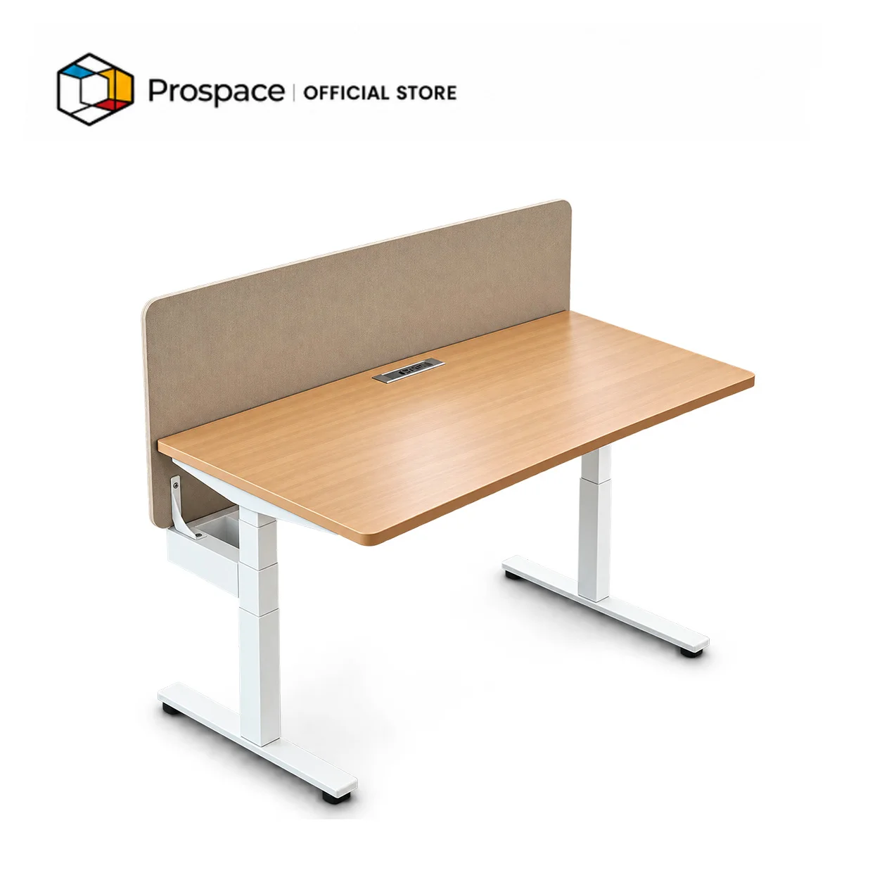 PROSPACE Meja Kerja Adjustable - B-ZYZ03102