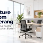 Furniture Custom Tangerang untuk Kantor dan Kebutuhan Bisnis