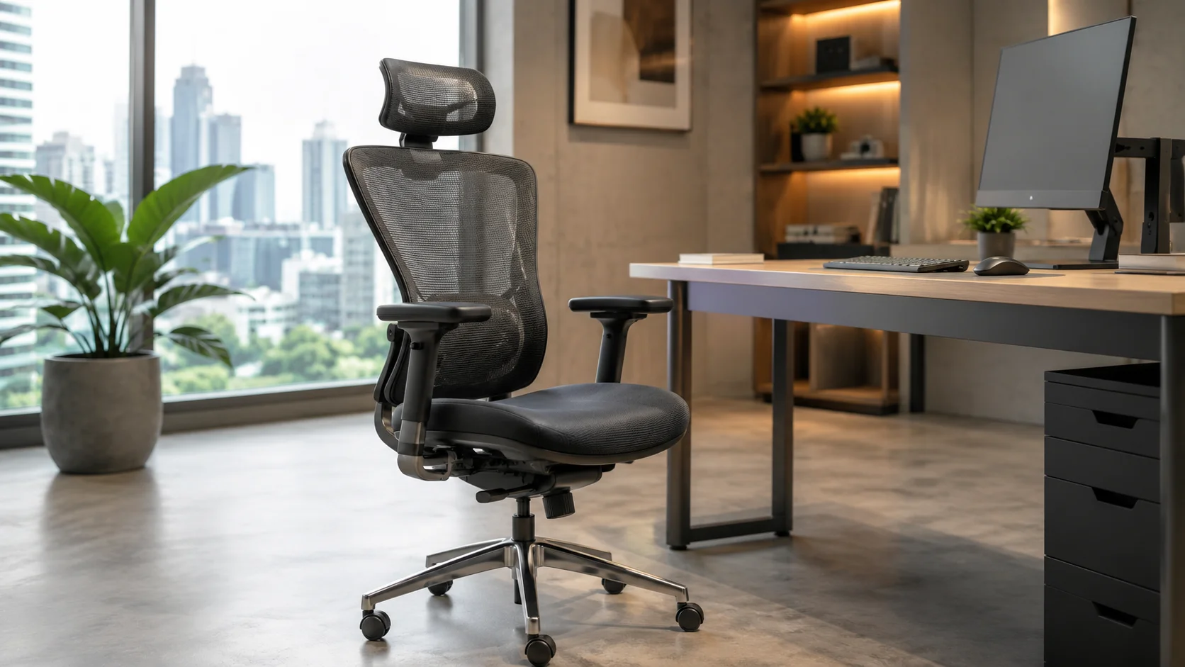 Kursi Kantor Jakarta: Panduan Lengkap untuk Kantor Modern