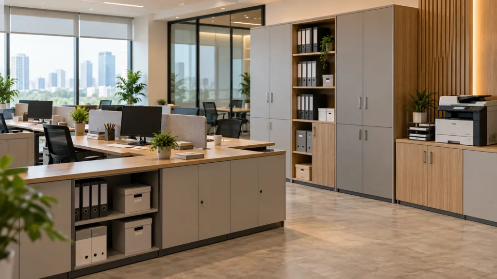 Lemari Dokumen: Panduan Lengkap untuk Kantor Modern