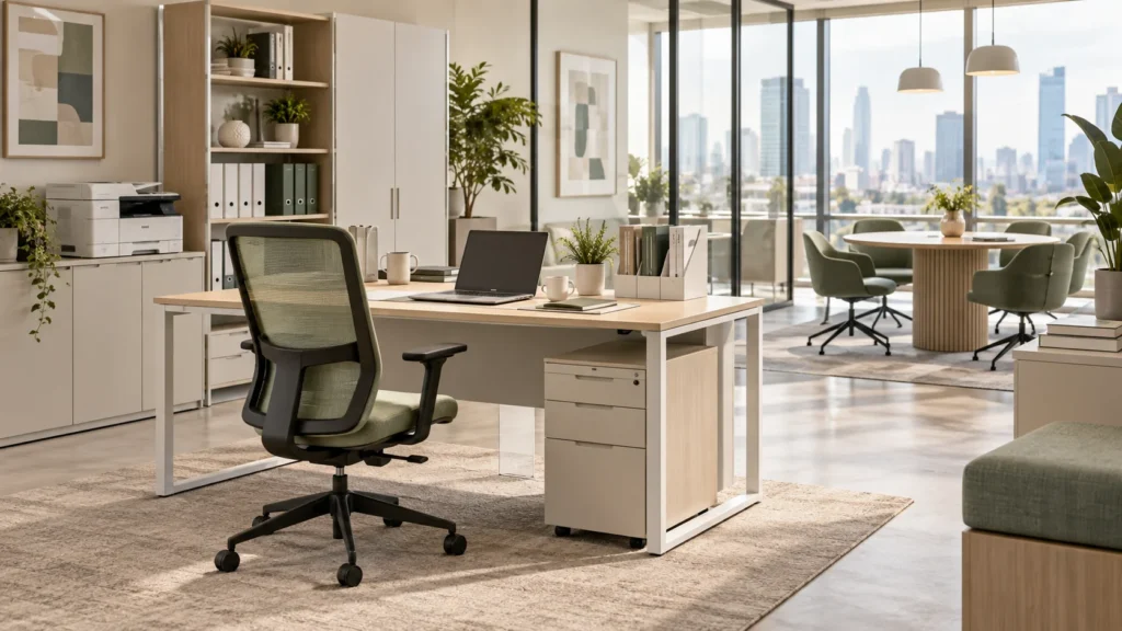 Perbedaan Perlengkapan dan Peralatan Kantor: Panduan Lengkap untuk Kantor Modern