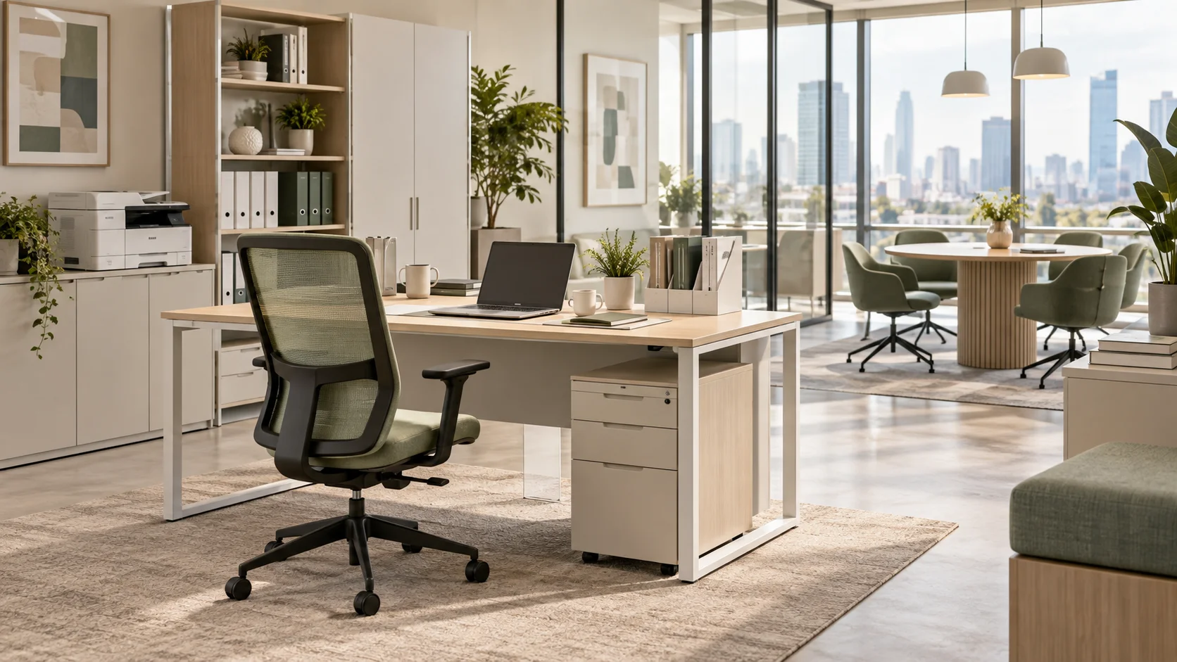 Perbedaan Perlengkapan dan Peralatan Kantor: Panduan Lengkap untuk Kantor Modern