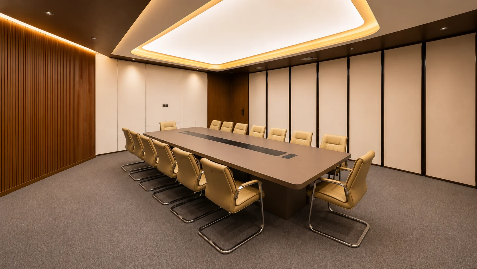 Ruang kantor eksekutif PT ZXD Mitra Abadi — PT ZXD Mitra Abadi executive office