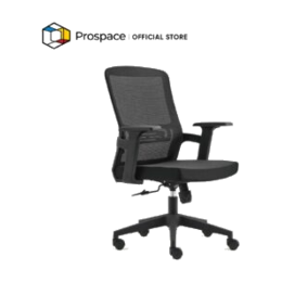 Kursi kantor Prospace dengan sandaran ergonomis