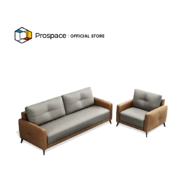 Sofa kantor Prospace untuk area lounge
